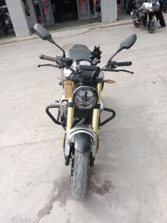 Voge 350AC 320 cc - ფოტო 2