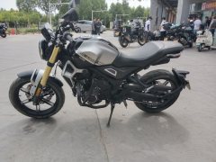 Voge 350AC 320 cc - ფოტო 3