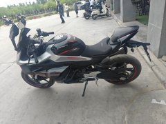 CFMOTO 450SR - ფოტო 5