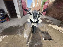 QJMOTOR SRK 600 680 cc - photo 1