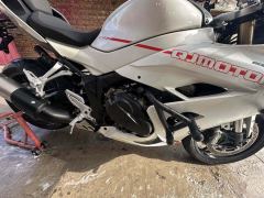 QJMOTOR SRK 600 680 cc - photo 3