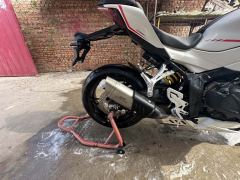 QJMOTOR SRK 600 680 cc - photo 4