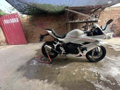 QJMOTOR SRK 600 680 cc - photo 5