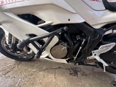 QJMOTOR SRK 600 680 cc - photo 7