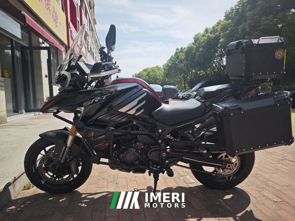 2023 QJMOTOR 800