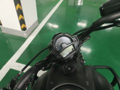 Kawasaki Vulcan S 650 cc - ფოტო 1