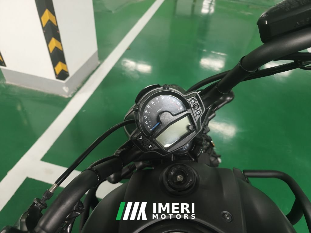 2022 Kawasaki Vulcan S 650 cc