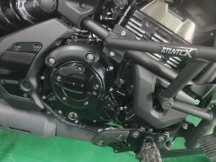 Kawasaki Vulcan S 650 cc - ფოტო 10