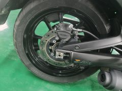 Kawasaki Vulcan S 650 cc - ფოტო 11