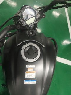 Kawasaki Vulcan S 650 cc - ფოტო 2