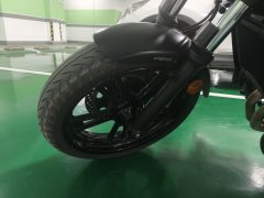 Kawasaki Vulcan S 650 cc - ფოტო 3