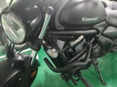 Kawasaki Vulcan S 650 cc - ფოტო 4