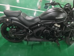 Kawasaki Vulcan S 650 cc - ფოტო 7