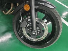 Kawasaki Vulcan S 650 cc - ფოტო 8