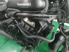 Kawasaki Vulcan S 650 cc - ფოტო 9