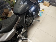 Voge CU525 500 cc - ფოტო 1