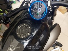 Voge CU525 500 cc - ფოტო 2