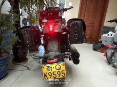 Voge CU525 500 cc - ფოტო 3