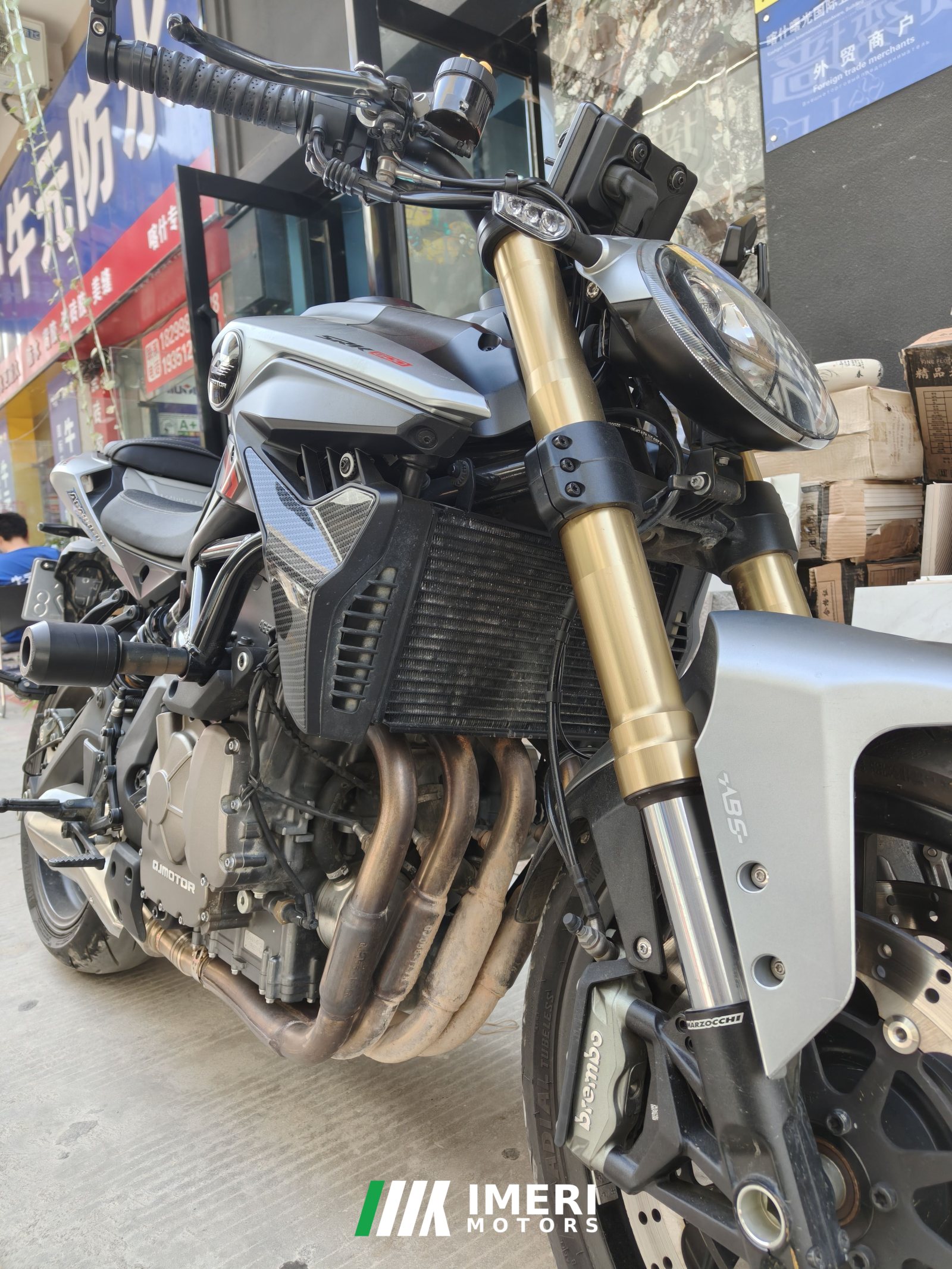 2024 QJMOTOR 600