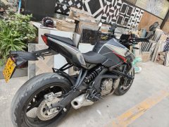 QJMOTOR 600 - photo 2