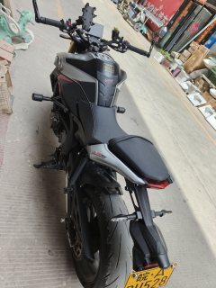 QJMOTOR 600 - photo 3