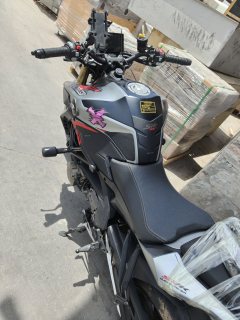QJMOTOR 600 - photo 4