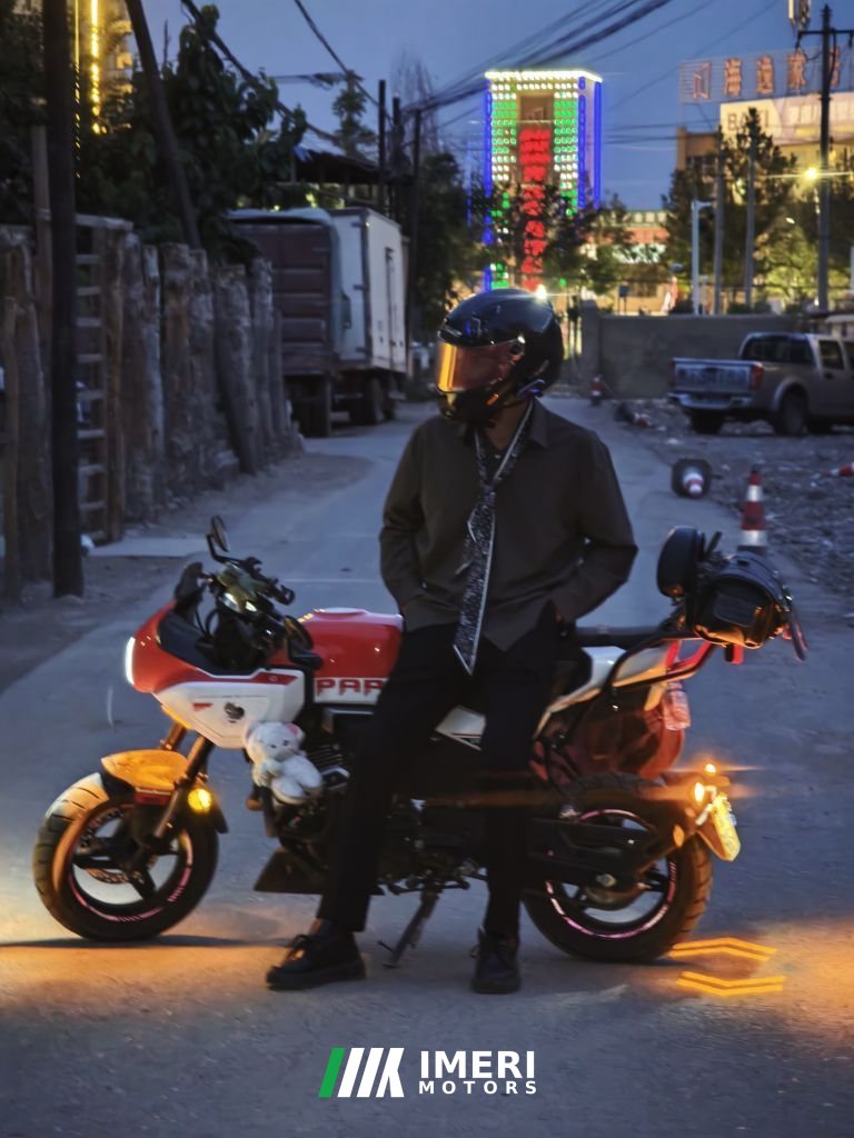 CFMOTO XO 125 cc - მოტოციკლი ჩინეთიდან