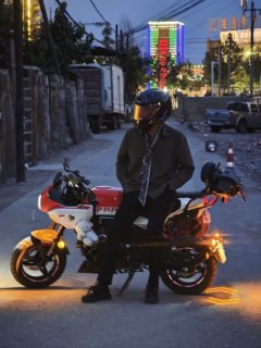 CFMOTO XO 125 cc - ფოტო 1