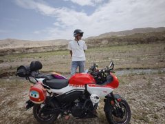 CFMOTO XO 125 cc - ფოტო 2
