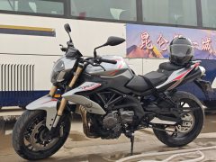 Benelli TNT600i - ფოტო 1