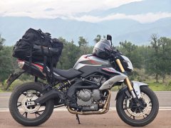 Benelli TNT600i - ფოტო 3