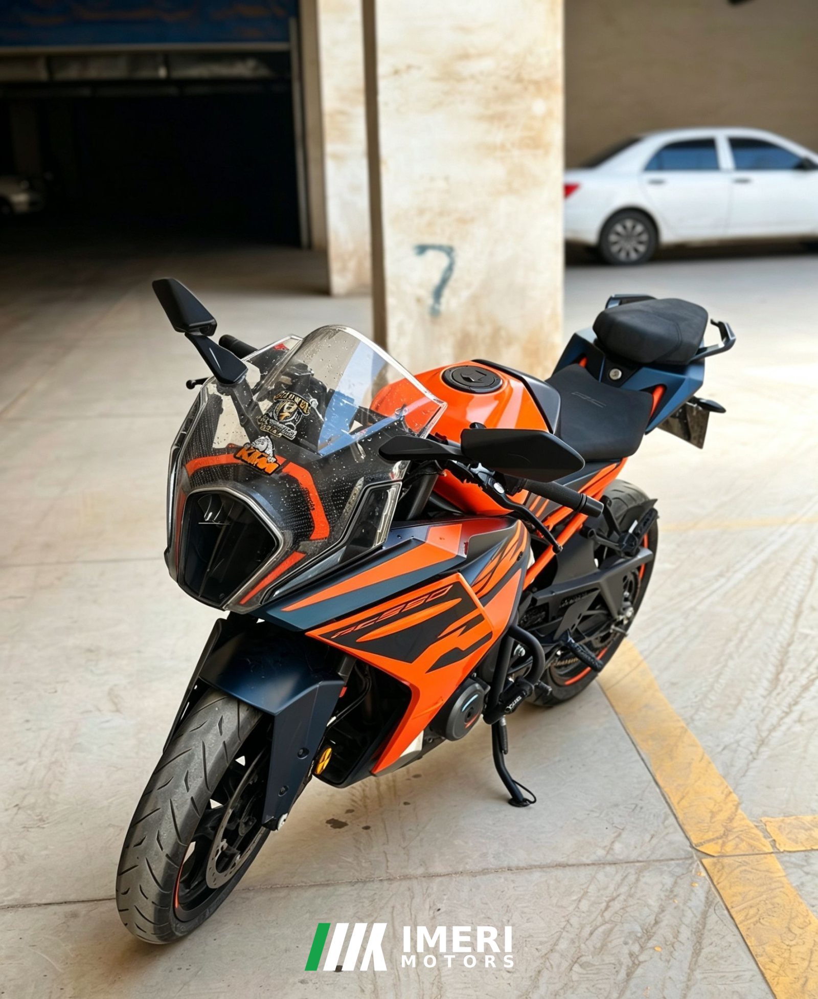 2022 KTMR2R RC 390 400 cc