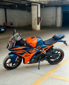 KTMR2R RC 390 400 cc - ფოტო 2