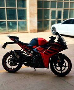 KTMR2R RC 390 400 cc - ფოტო 4