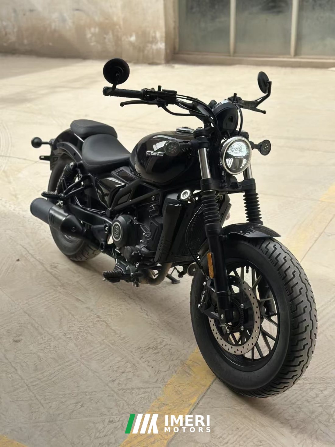CFMOTO 250CL-C - მოტოციკლი ჩინეთიდან