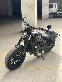 CFMOTO 250CL-C - ფოტო 3