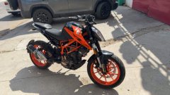 KTMR2R 390 Duke 400 cc - ფოტო 2