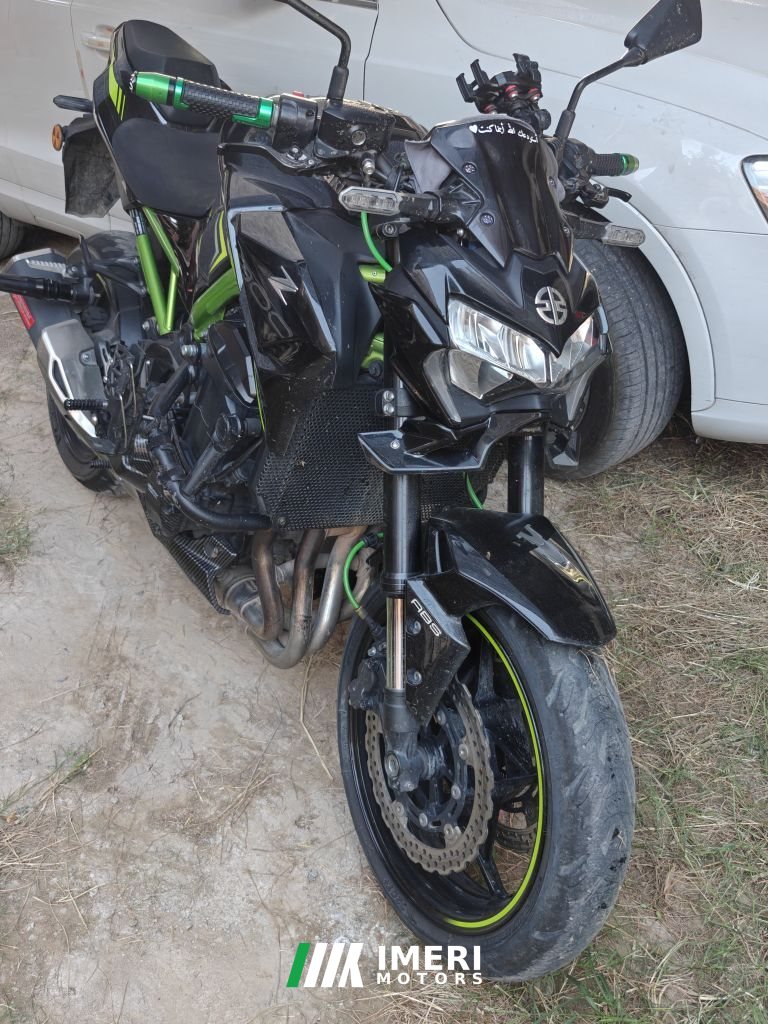 2021 Kawasaki Z900 950 cc