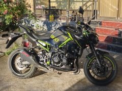 Kawasaki Z900 950 cc - ფოტო 4