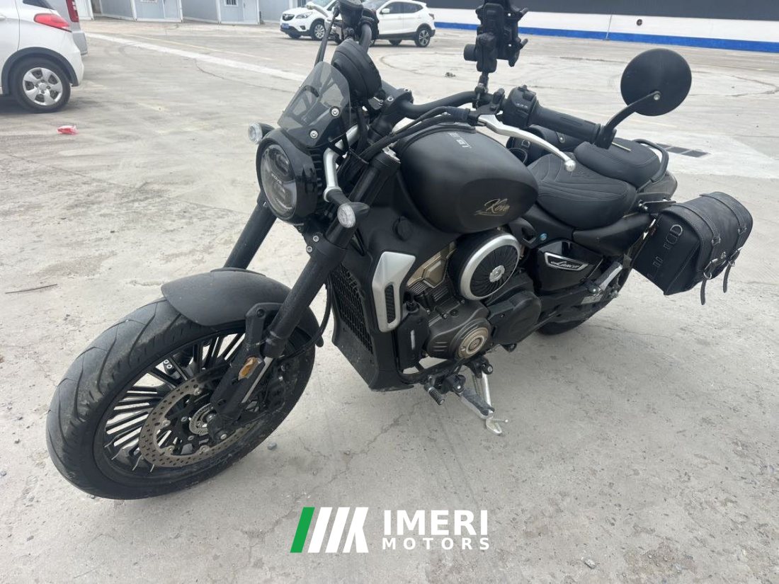 Kayo 625V 600 cc - მოტოციკლი ჩინეთიდან