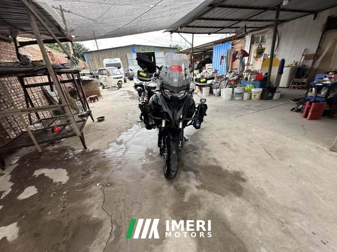 Benelli TRK552 550 cc - მოტოციკლი ჩინეთიდან