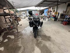 Benelli TRK552 550 cc - ფოტო 1