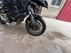 Benelli TRK552 550 cc - ფოტო 2