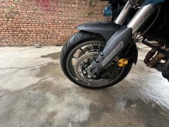Benelli TRK552 550 cc - ფოტო 5