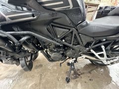 Benelli TRK552 550 cc - ფოტო 6