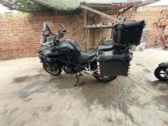 Benelli TRK552 550 cc - ფოტო 7