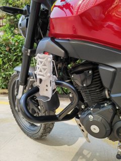 Sundiro Honda CBF190TR - ფოტო 10