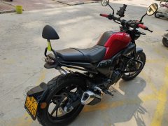 Sundiro Honda CBF190TR - ფოტო 2