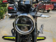 Sundiro Honda CBF190TR - ფოტო 4