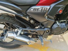 Sundiro Honda CBF190TR - ფოტო 6